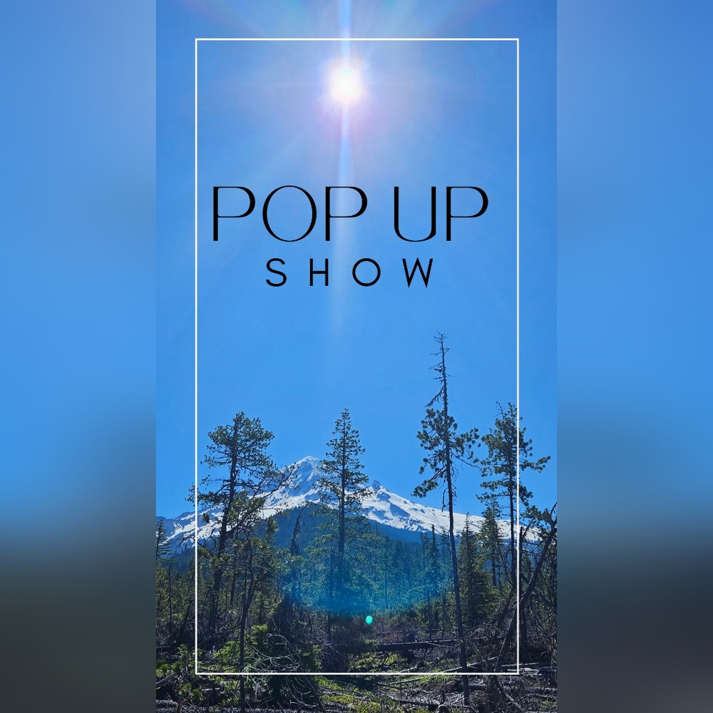 Pop-Up Live Show Listing